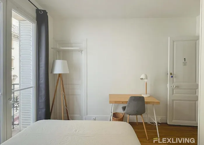 Flexliving - Room - Lamarck