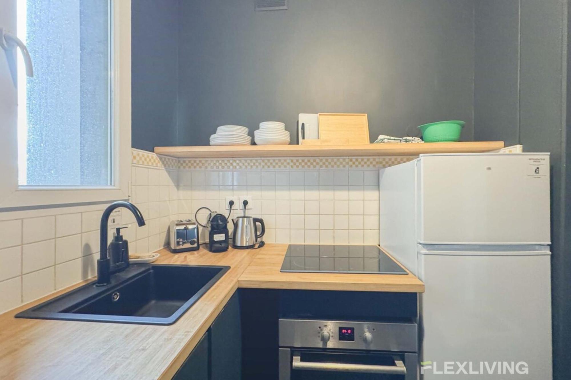 Vakantiehuis Flexliving - - Lamarck Parijs