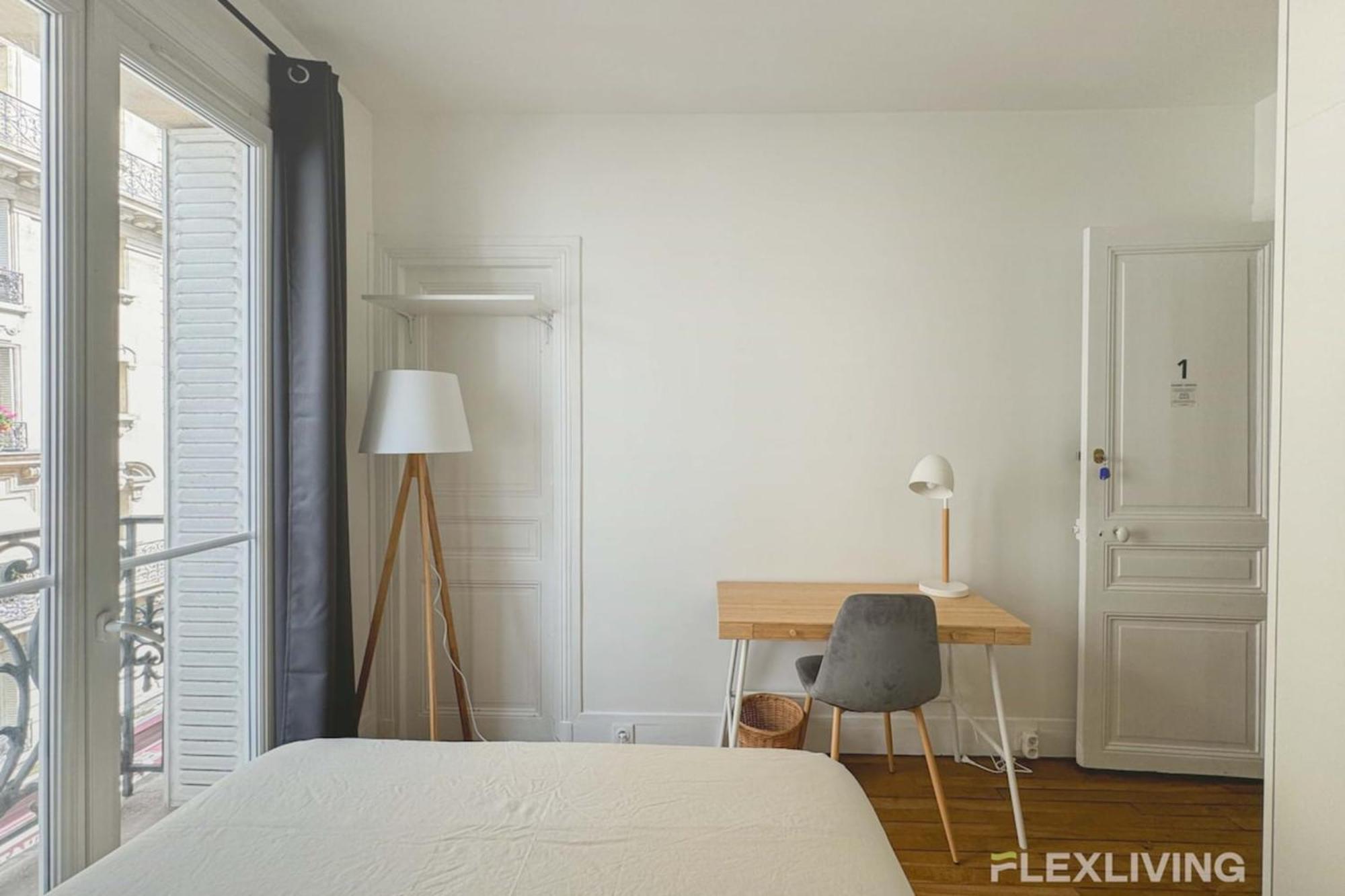Vakantiehuis Flexliving - - Lamarck Parijs