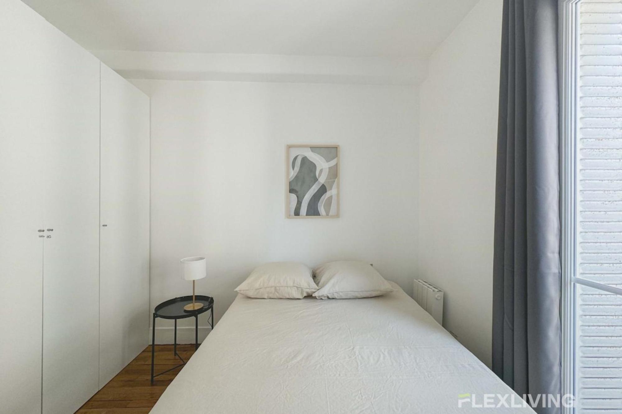 Flexliving - - Lamarck Hébergement de vacances Paris